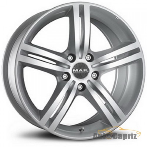 Диски Mak Veloce S R16 W6.5 PCD4x100 ET45 DIA72.1
